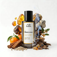 Inspired By Ambre Levant perfume