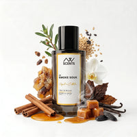 Inspired by Ambre Narguile perfume