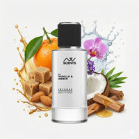 Inspired by Ambre Vanille