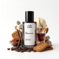 Inspired by Amore Caffe