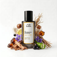 Inspired by Bal d'Afrique Absolu