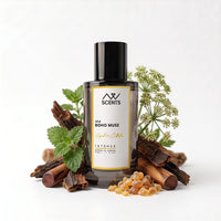Inspired by Benjoin Boheme perfume