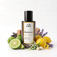 Inspired by Bergamask perfume