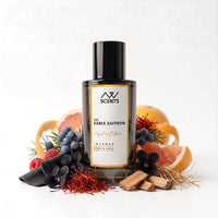 Inspired by Black Saffron perfume