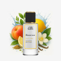 Inspired by Black Sea Perfume