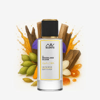 Inspired By Bois Pacifique Perfume