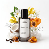 Inspired by Borabora perfume