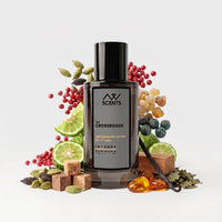 Inspired By Decision Perfume