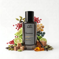 Inspired by Decision Perfume