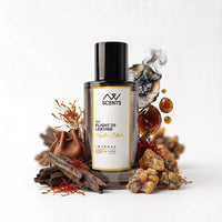 Inspired by Falcon Leather perfume