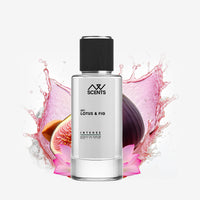 Inspired By Fig & Lotus Flower