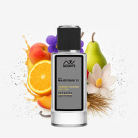 Inspired By Fleur Majesty Rose Royale 31