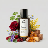Inspired By French Defense Perfume