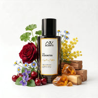 Inspired by French Defense perfume
