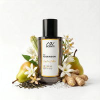 Inspired by French Flower perfume