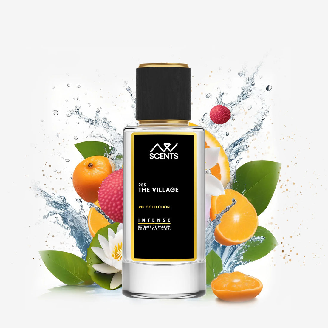 Inspired By Greenwich Village Perfume