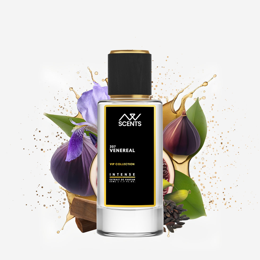 Inspired By Gris Charnel