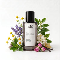 Inspired by Love Frequency perfume