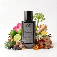 Inspired by Lyric Man perfume