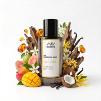Inspired by Mango Aoud