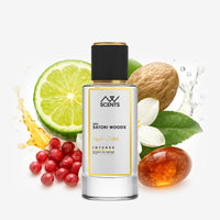 Inspired By Matsukita Perfume
