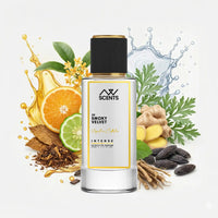 Inspired By Mystery Tobacco