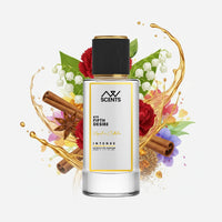 Inspired by No. 5 Floral, Amber, Sensual Musk