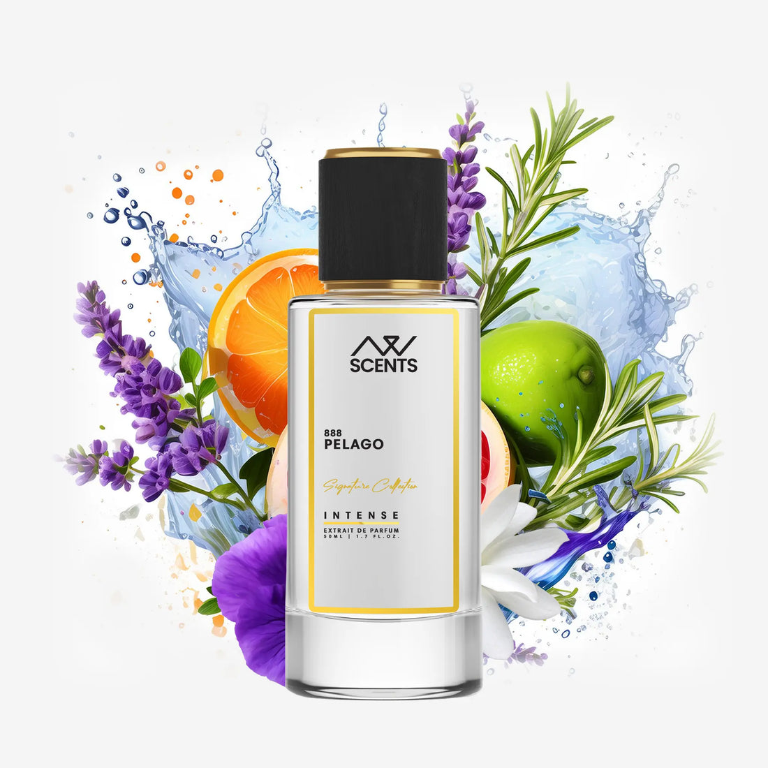 Inspired By Oceania Perfume