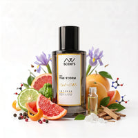 Inspired by Orage perfume