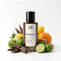 Inspired by Oud & Bergamot