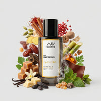 Inspired By Oud Cadenza