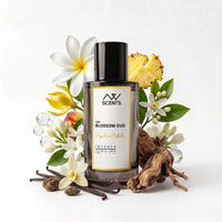 Inspired by Oud Jaune Intense