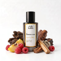 Inspired by Oud Rosewood