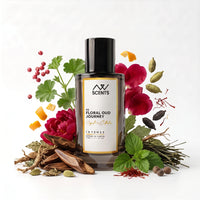 Inspired by Oud Voyager