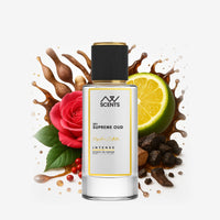 Inspired By Oud Zarian