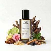 Inspired by Oud Zarian
