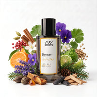 Inspired by Percival perfume