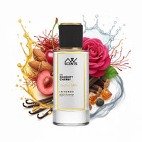 Inspired by Rude Cherry Perfume