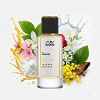 Inspired By Sakura Perfume