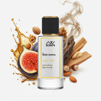 Inspired By Santal Pao Rosa Perfume