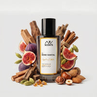 Inspired By Santal Pao Rosa Perfume