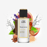 Inspired By Sauvage Elixir