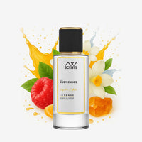 Inspired by Scarlet Sands