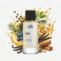 Inspired By Sogno In Rosso