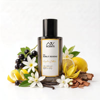 Inspired by Solaris perfume