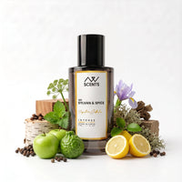 Inspired by Spice and Wood perfume