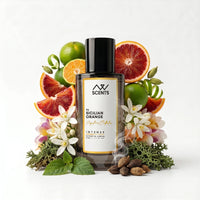 Inspired by Taormina Orange