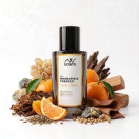 Inspired by Tobacco Mandarin