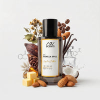 Inspired by Vanilla Mudslide Perfume