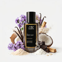 Inspired By Vanilla Powder Pefume